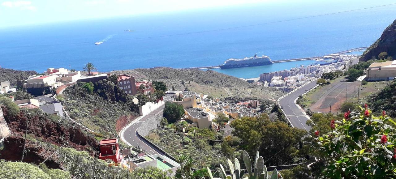 Casa Rural Alessia With Jacuzzi ,Garden & Swimming Pool Santa Cruz de Tenerife Dış mekan fotoğraf