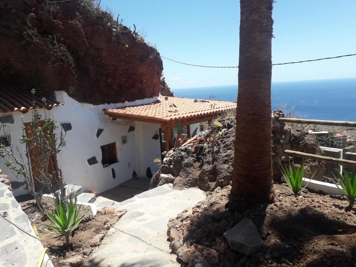 Casa Rural Alessia With Jacuzzi ,Garden & Swimming Pool Santa Cruz de Tenerife Dış mekan fotoğraf