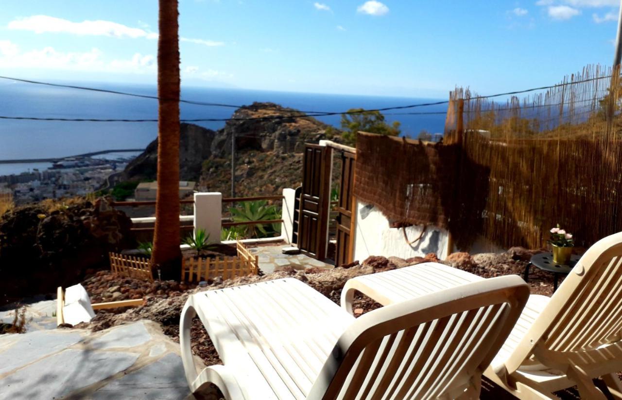 Casa Rural Alessia With Jacuzzi ,Garden & Swimming Pool Santa Cruz de Tenerife Dış mekan fotoğraf