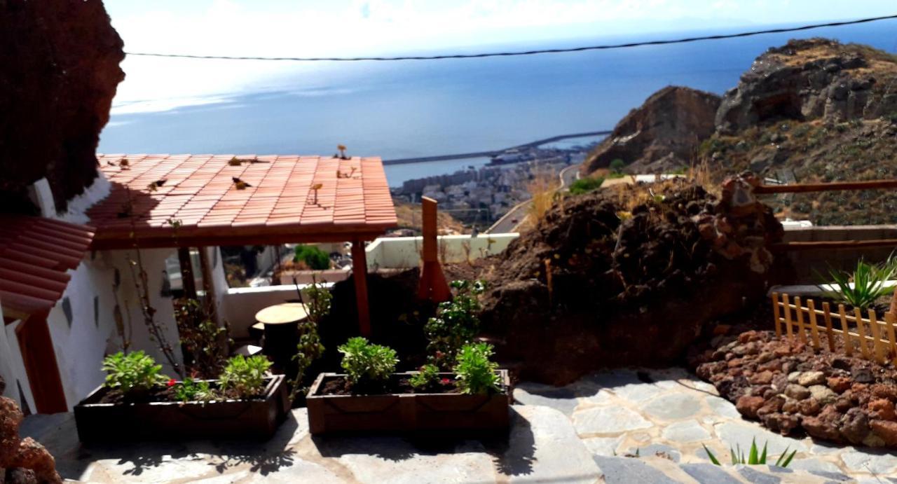 Casa Rural Alessia With Jacuzzi ,Garden & Swimming Pool Santa Cruz de Tenerife Dış mekan fotoğraf