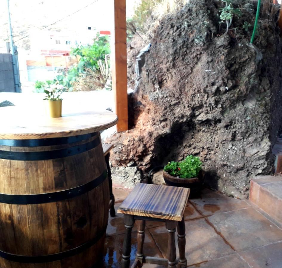 Casa Rural Alessia With Jacuzzi ,Garden & Swimming Pool Santa Cruz de Tenerife Dış mekan fotoğraf