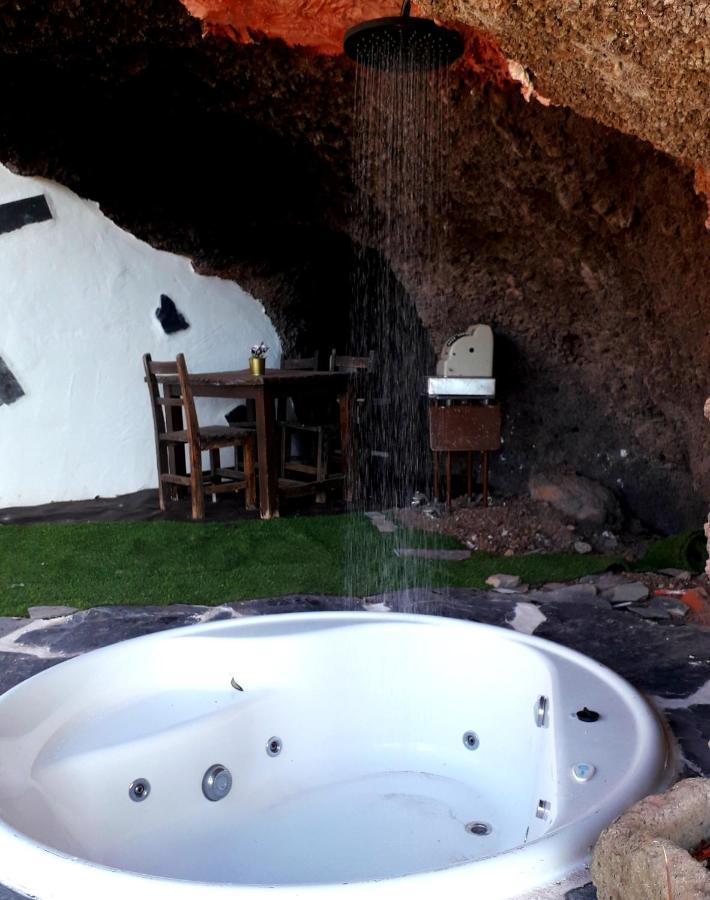 Casa Rural Alessia With Jacuzzi ,Garden & Swimming Pool Santa Cruz de Tenerife Dış mekan fotoğraf