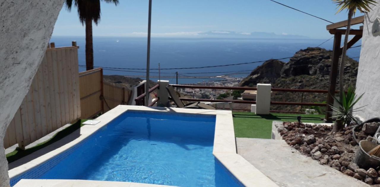 Casa Rural Alessia With Jacuzzi ,Garden & Swimming Pool Santa Cruz de Tenerife Dış mekan fotoğraf