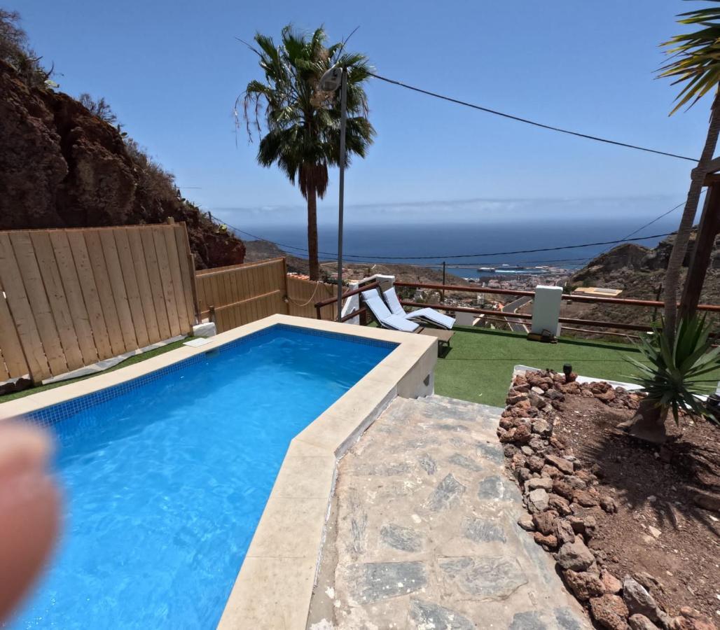 Casa Rural Alessia With Jacuzzi ,Garden & Swimming Pool Santa Cruz de Tenerife Dış mekan fotoğraf