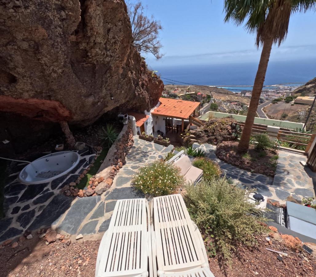 Casa Rural Alessia With Jacuzzi ,Garden & Swimming Pool Santa Cruz de Tenerife Dış mekan fotoğraf