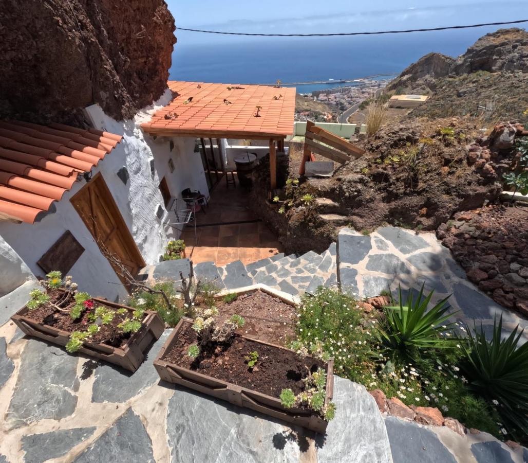 Casa Rural Alessia With Jacuzzi ,Garden & Swimming Pool Santa Cruz de Tenerife Dış mekan fotoğraf